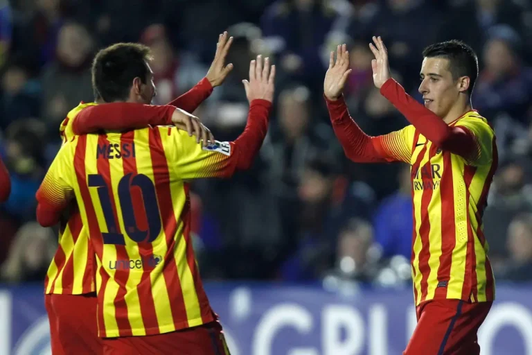 Barcelone : Un ancien coéquipier de Lionel Messi tire sa révérence