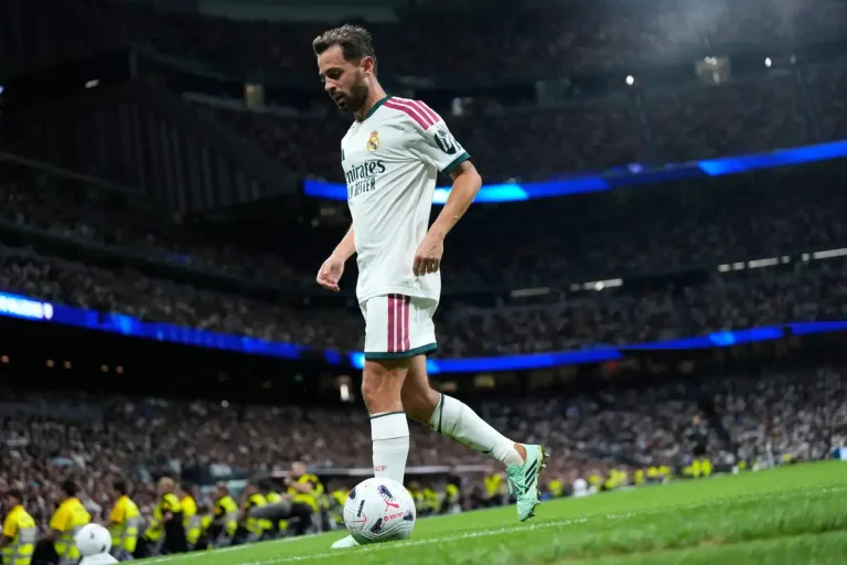 Bernardo Silva visé par la Juventus ©Alamy