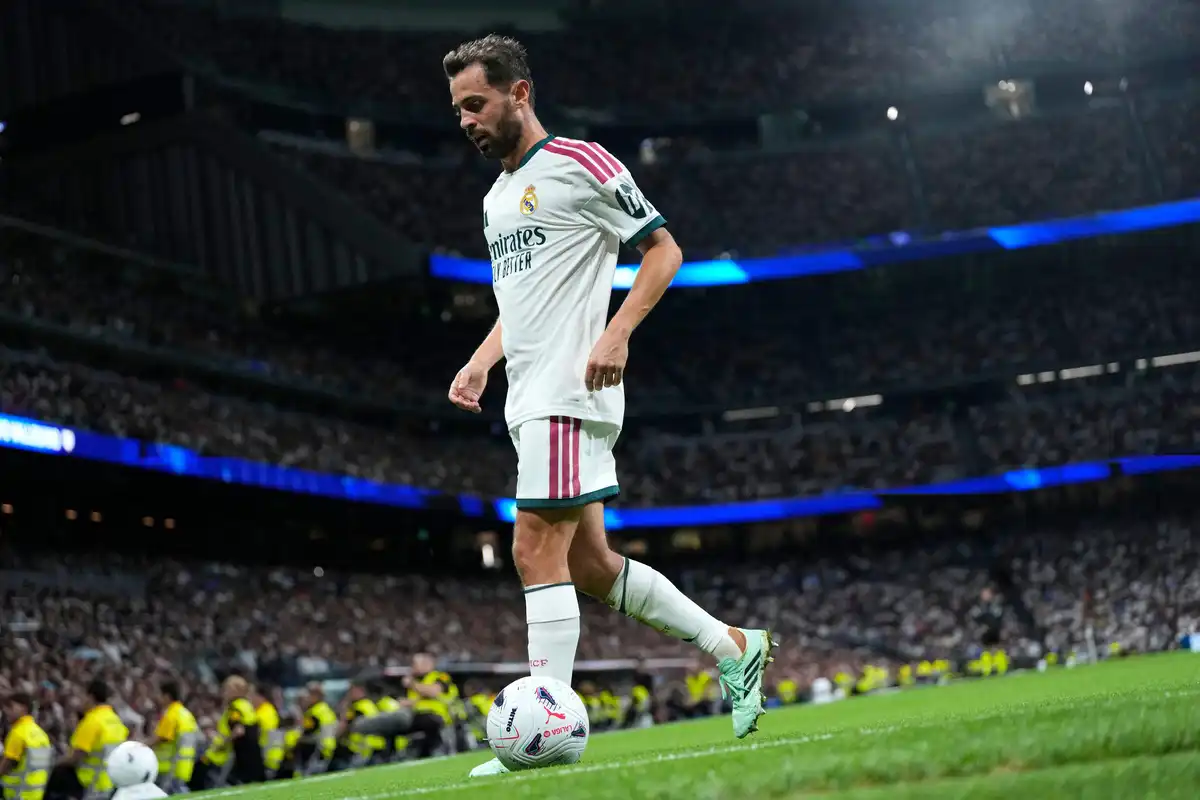 Real Madrid : Bernardo Silva déjà repris par un géant italien ?
