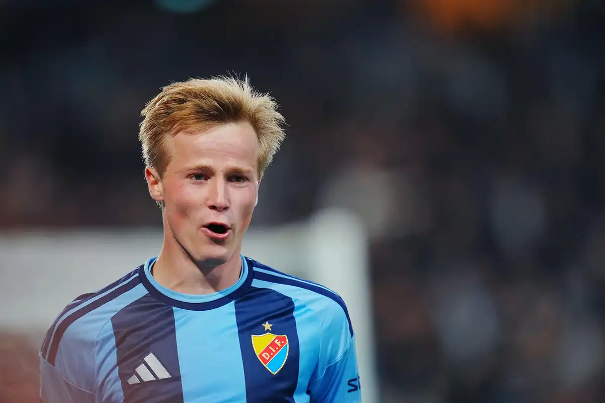 Newcastle et le Barça à l’affût pour Bo Hegland