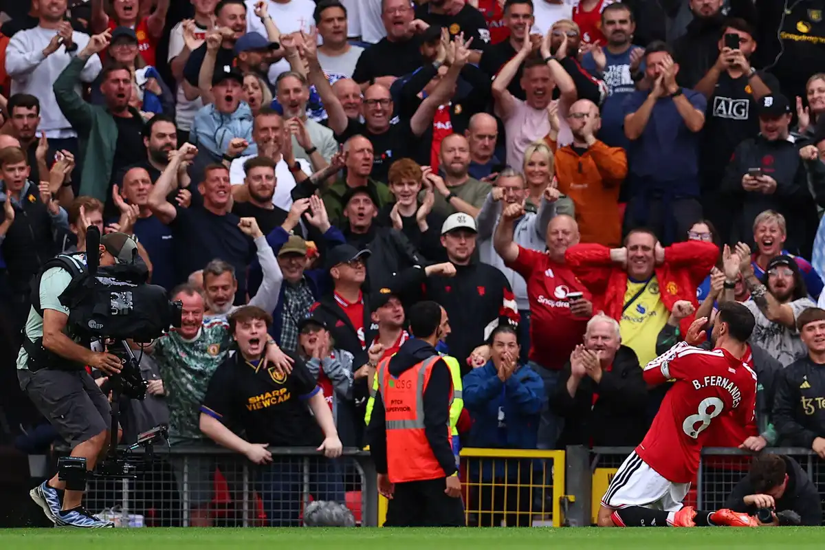 Manchester United : Deux ans de plus pour le capitaine