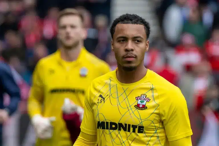 Cameron Archer rejoint l'AJ Auxerre