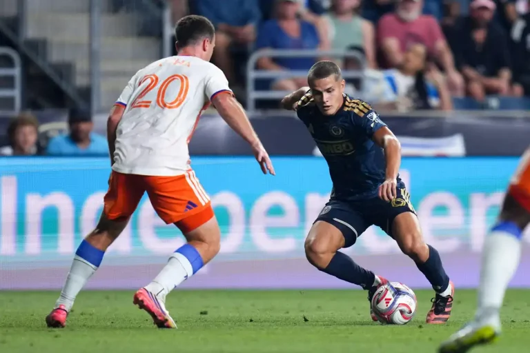 Cavan Sullivan visé par le Real Madrid ©Alamy