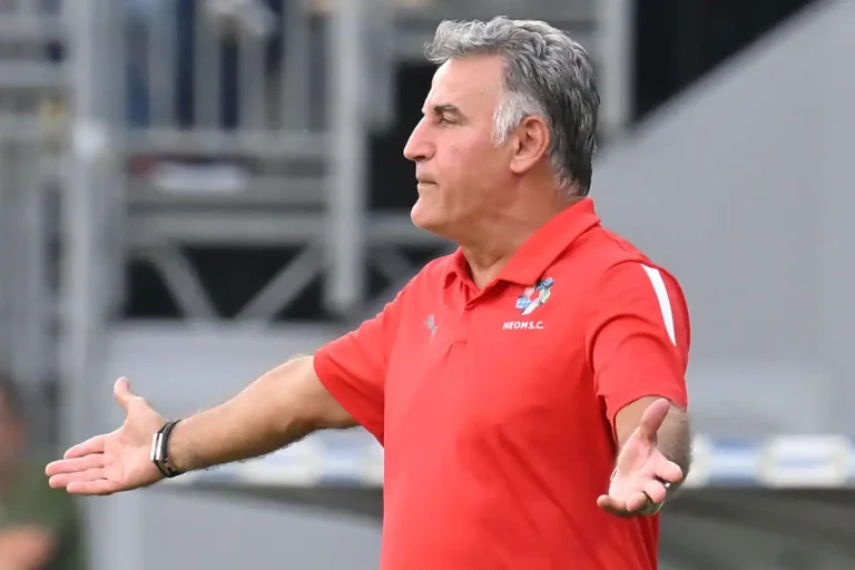Christophe Galtier expulsé après un geste déplacé