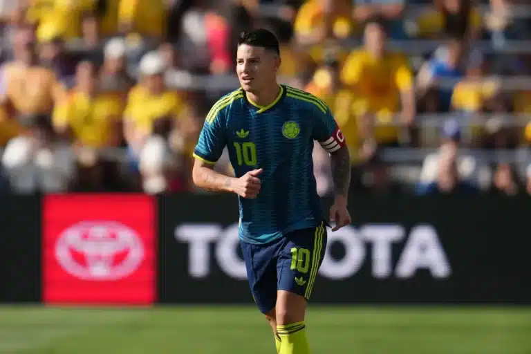 Colombie Le capitaine tire sa révérence