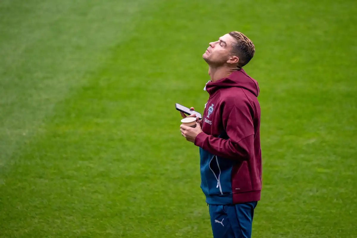 Portugal : Réunion d&rsquo;urgence pour Cristiano Ronaldo