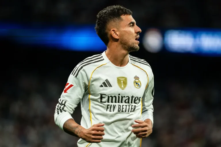Dani Ceballos quitte le Real Madrid