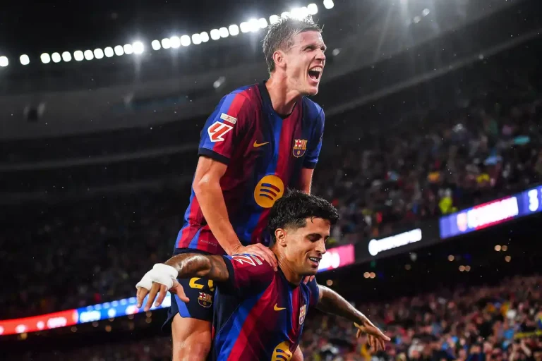 Dani Olmo visé par le Bayern Munich ©Alamy