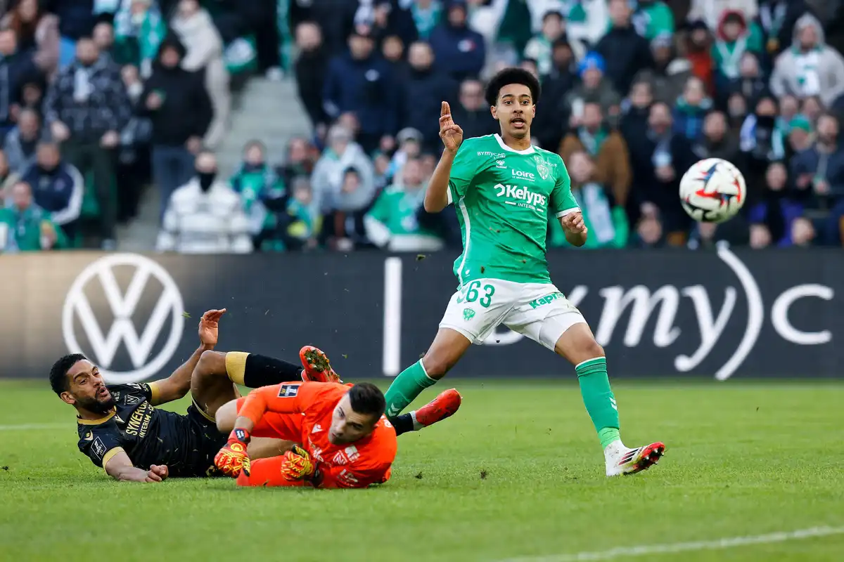 Liverpool annonce le recrutement d’une pépite de Saint-Étienne (officiel)