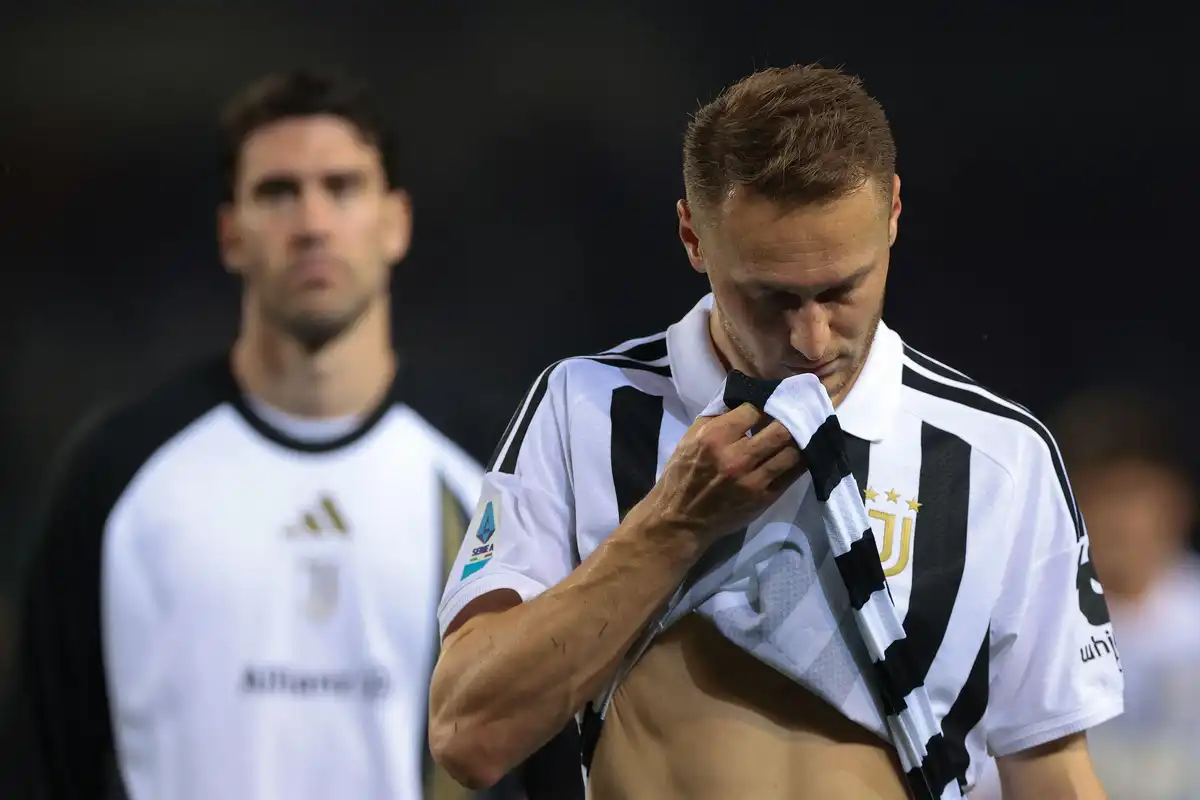 Son départ de la Juventus, Dusan Vlahovic crache ses vérités