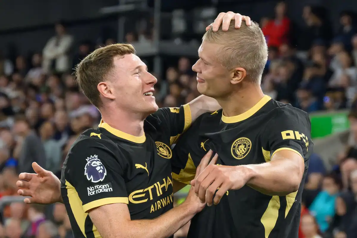 Arsenal veut fragiliser Manchester City avec 135 M€