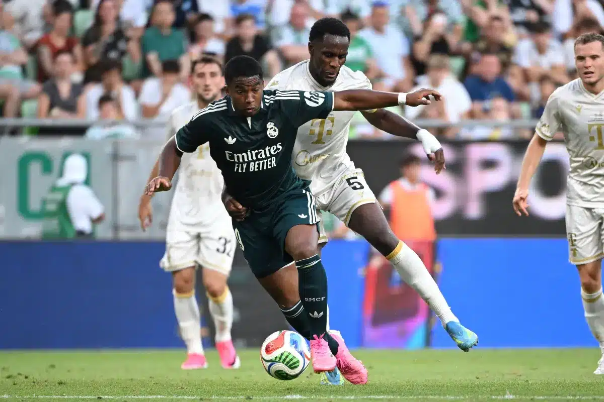 Manchester United : 70M€ pour une star offensive du Real Madrid