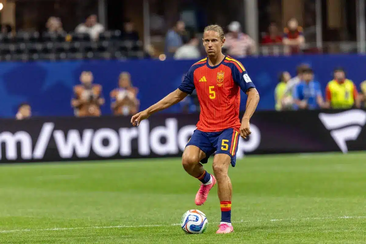 Équipe d&rsquo;Espagne : Un champion du monde 2026 se retire