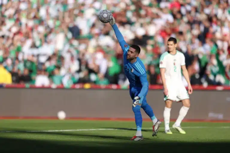 Espagne : Luca Zidane se rate complètement !