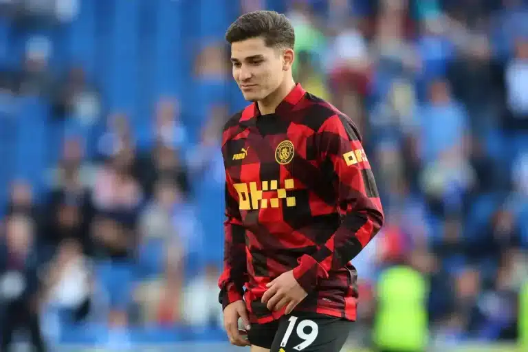 FC Barcelone Julian Alvarez, c'est du passé !