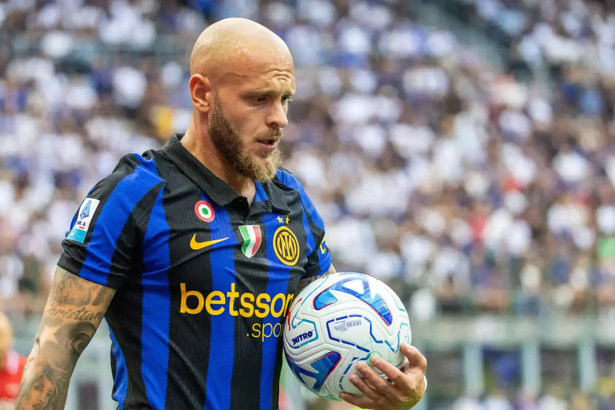 Inter Milan : Federico Dimarco vers une prolongation