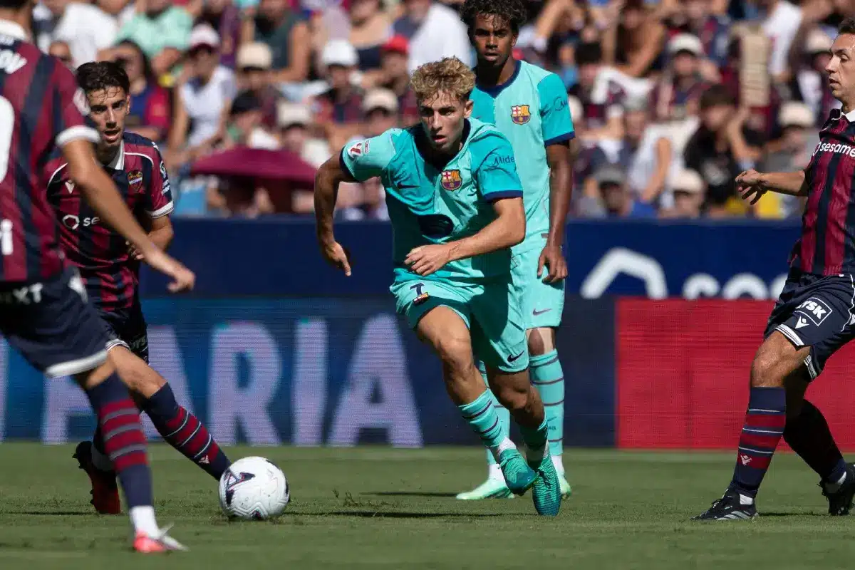 Chelsea prépare un gros chèque pour une star du Barça