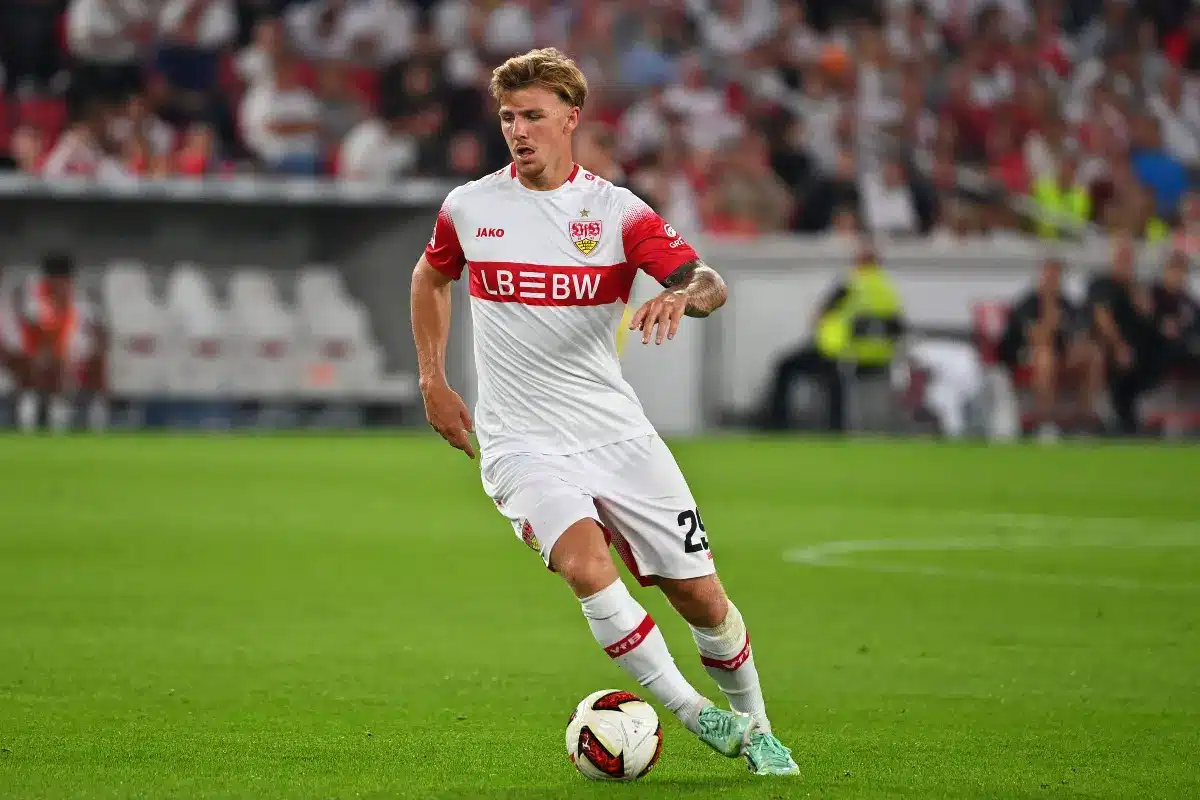 FC Barcelone : Un jeune talent de Bundesliga dans le viseur