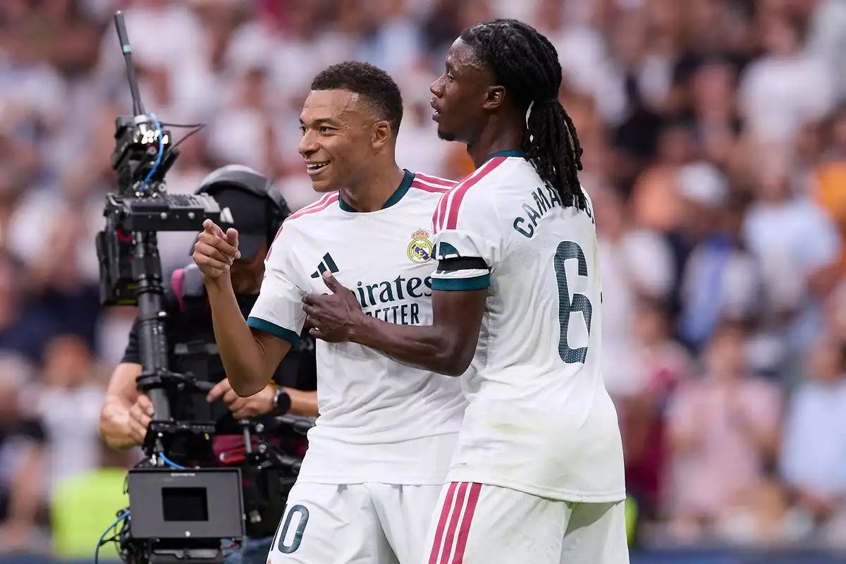 Real Madrid : Un club de LDC a tenté de signer Eduardo Camavinga