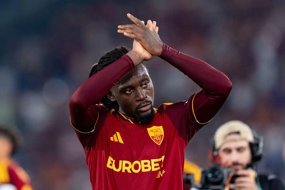 Roma : Manu Koné, Gasperini nie tout en bloc