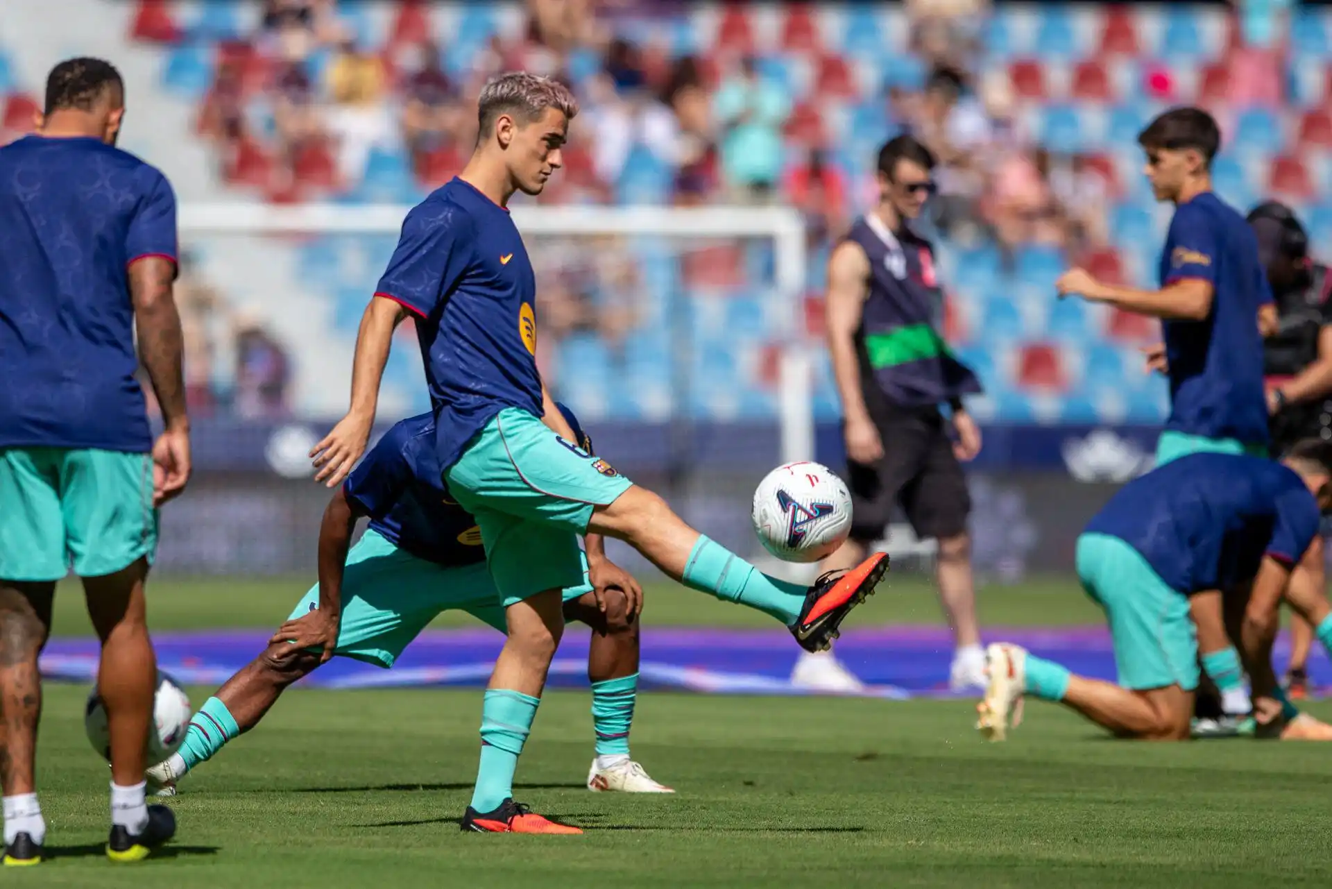 Le PSG veut attirer un joueur du FC Barcelone