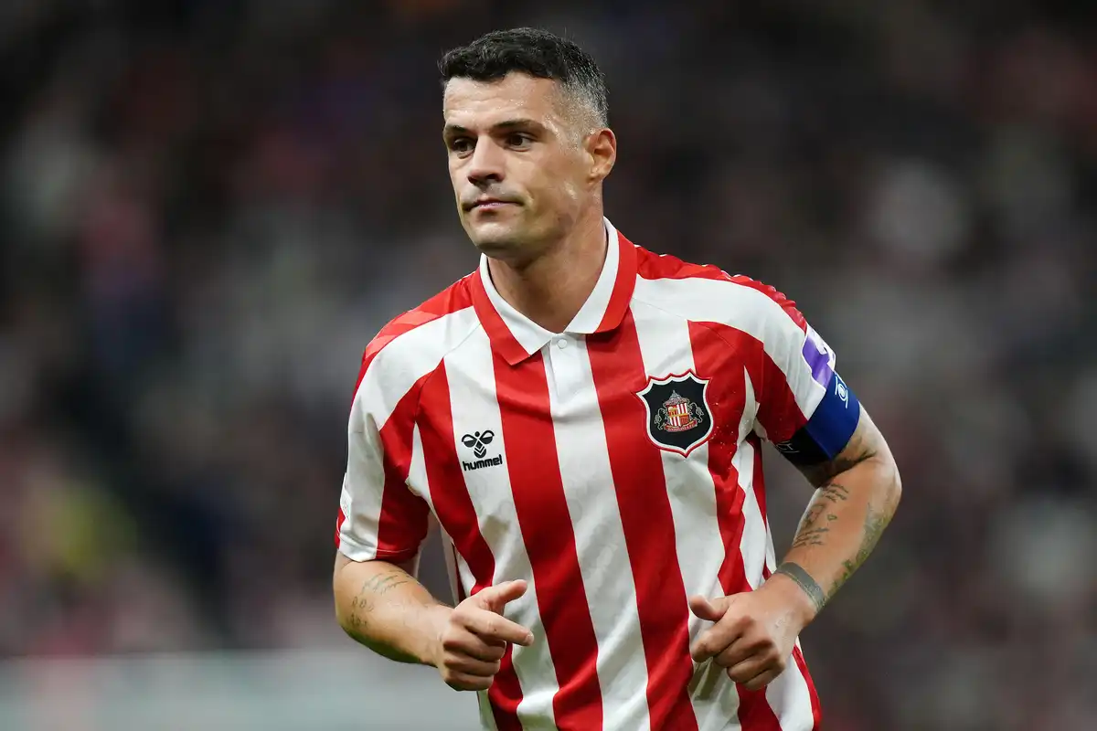 Granit Xhaka au cœur d’une enquête à cause du Covid