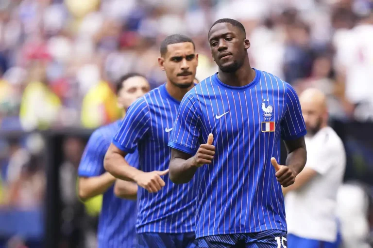 Leny Yoro remplace Ibrahima Konaté
