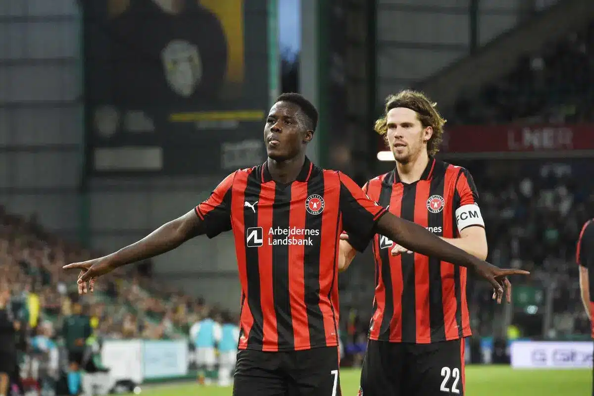 Il échappe à la Ligue 1 et entre dans l&rsquo;histoire avec un transfert en Turquie