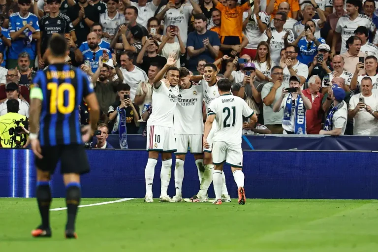 "Ils vont souffrir cette saison", une légende des Bleus tacle sévèrement le Real Madrid