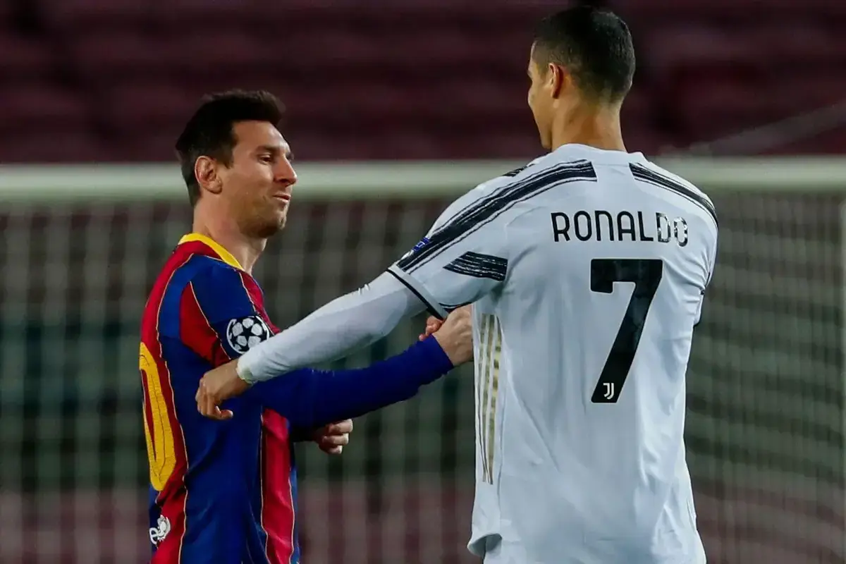 Inédit : Cristiano Ronaldo et Lionel Messi dans une même équipe en Argentine