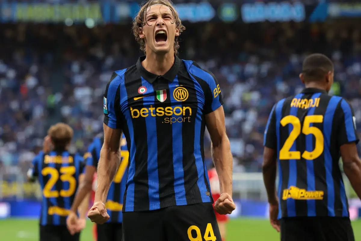 Inter : un attaquant italien signe un contrat de 5 ans