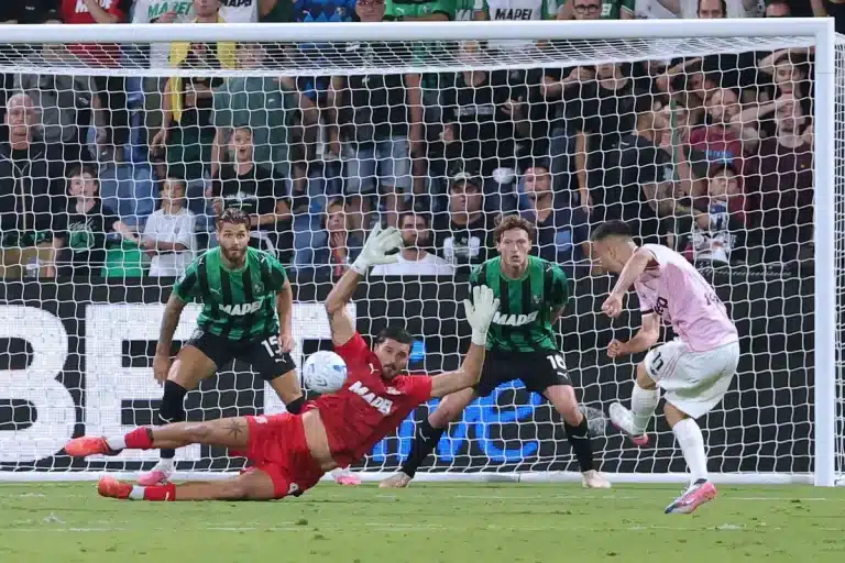 Italie Juventus-Sassuolo soupçonné d'avoir été truqué