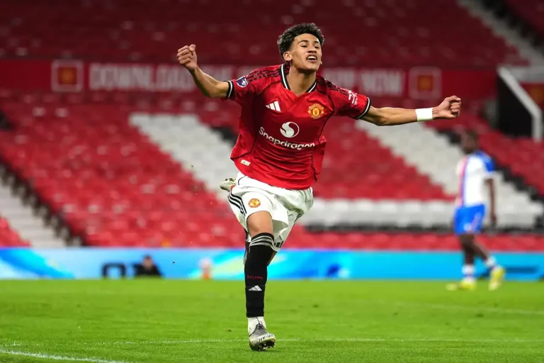 JJ Gabriel veut quitter Manchester United ©Alamy