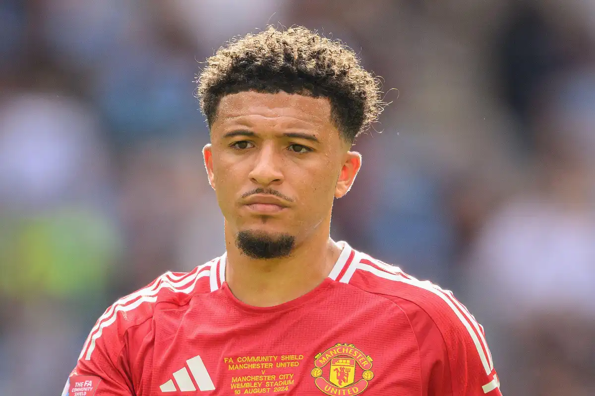 La destination inattendue de Jadon Sancho