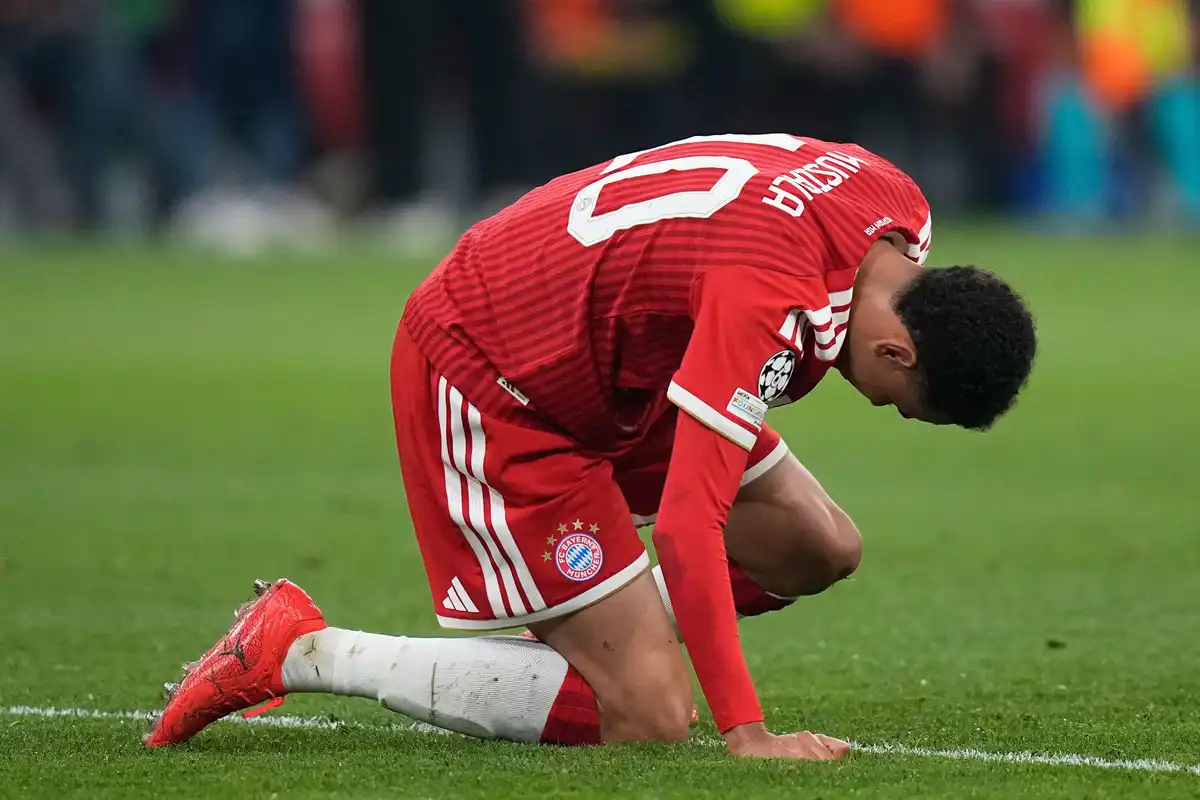 Bayern Munich : Gros coup dur pour Jamal Musiala