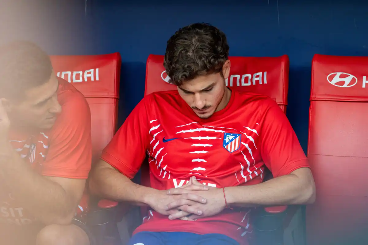 Atlético Madrid: Julian Alvarez était déprimé