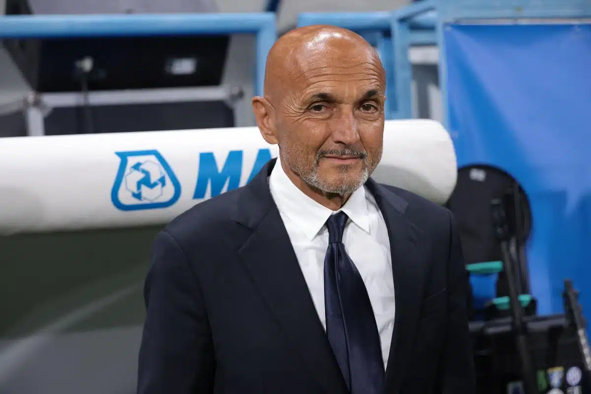 Juventus : Luciano Spalletti peut sourire, son poste n&rsquo;est pas menacé