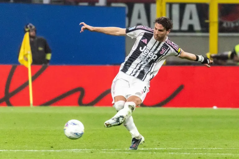 Juventus : Manuel Locatelli absent plusieurs semaines ?