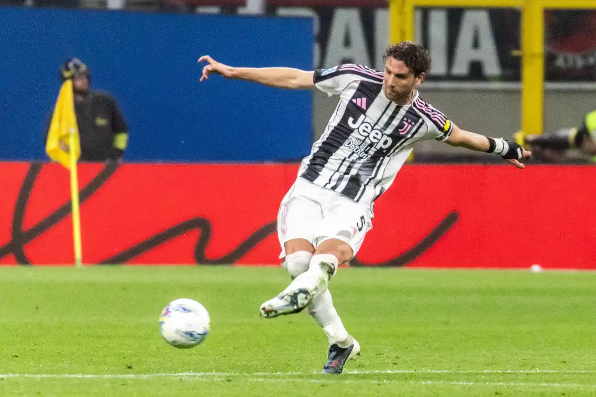 Juventus : Manuel Locatelli absent plusieurs semaines ?