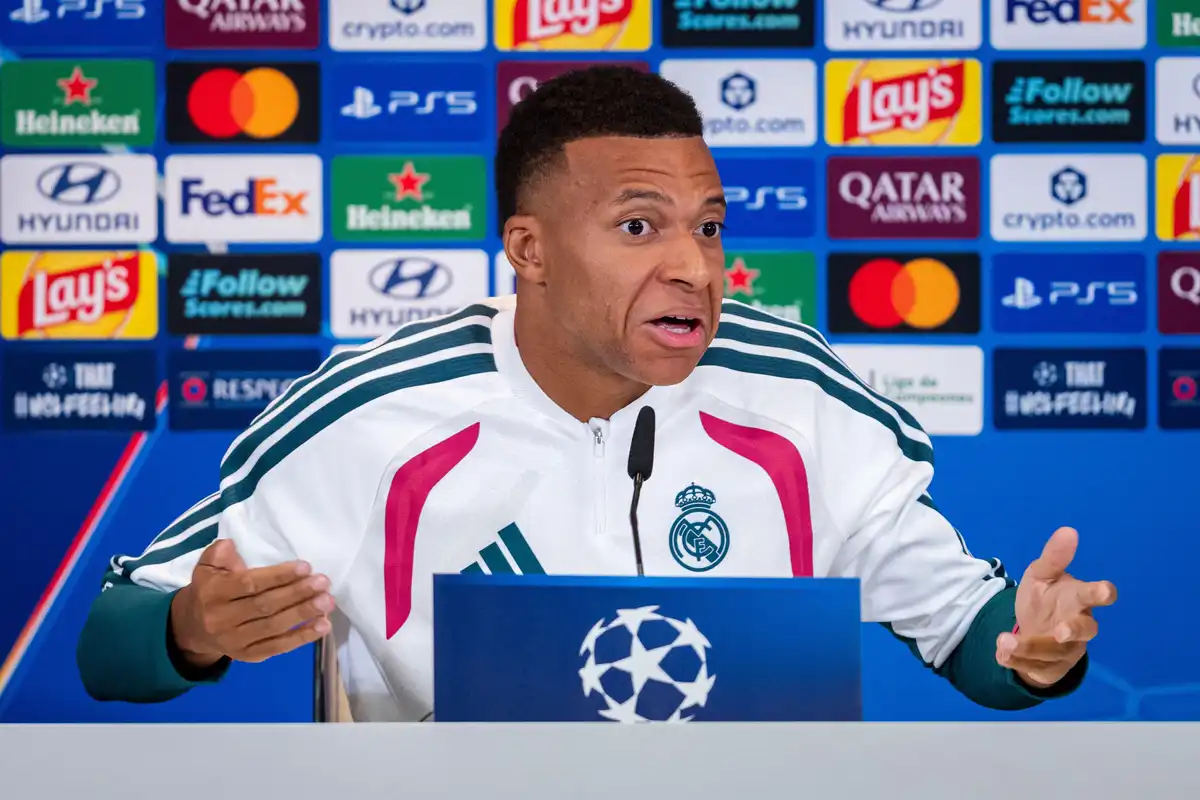 Dembélé et Raphinha : Kylian Mbappé répond cash