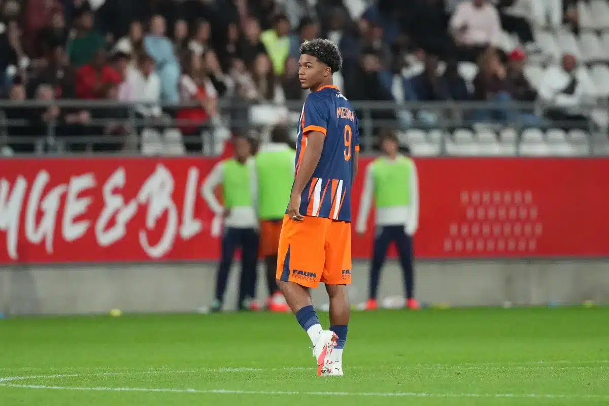 Montpellier : Lacine Megnan-Pave intéresse deux clubs européens