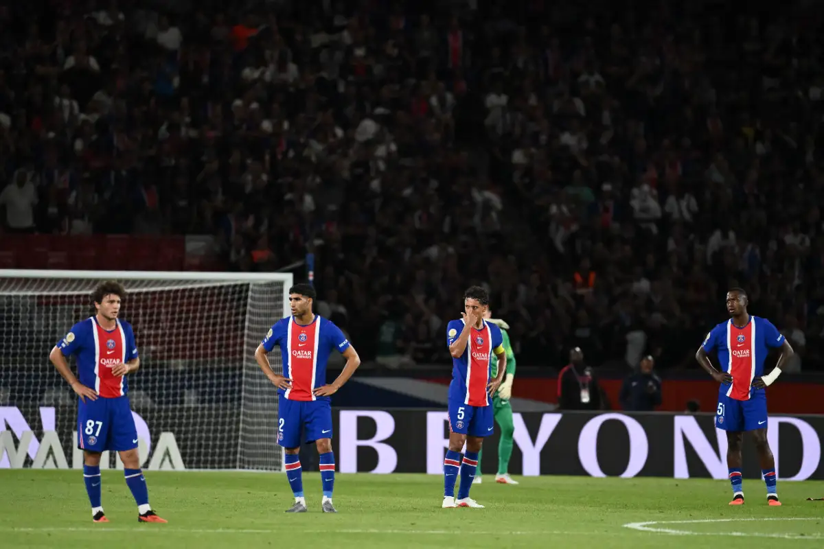 Le PSG tient sa première victoire de la saison en Ligue 1