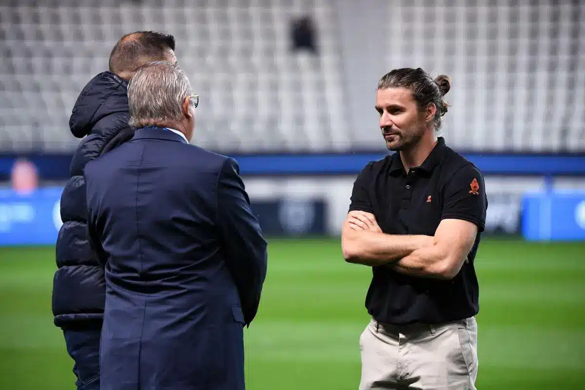 Le RC Lens va obtenir une dérogation pour le successeur de Toppmoller