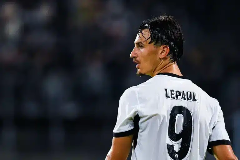 Le joli message du Stade Rennais à Esteban Lepaul après sa convocation en équipe de France