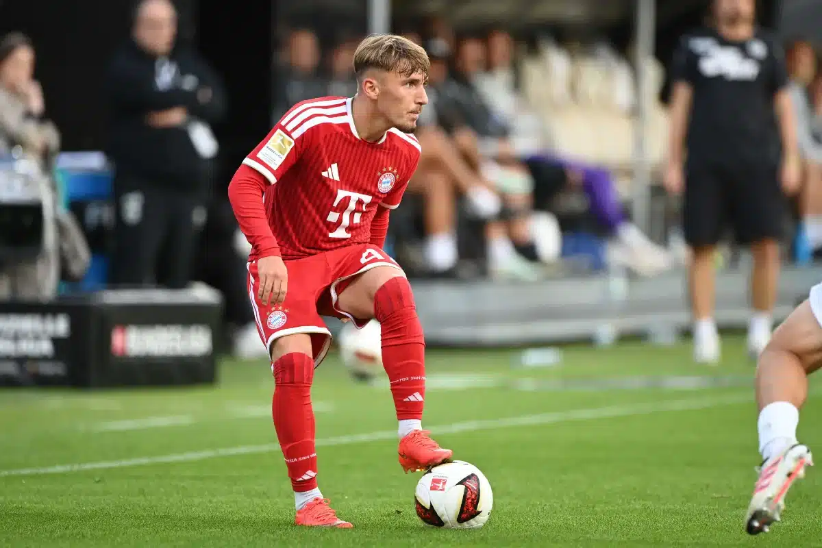 Chelsea et le Real Madrid visent une pépite du Bayern Munich