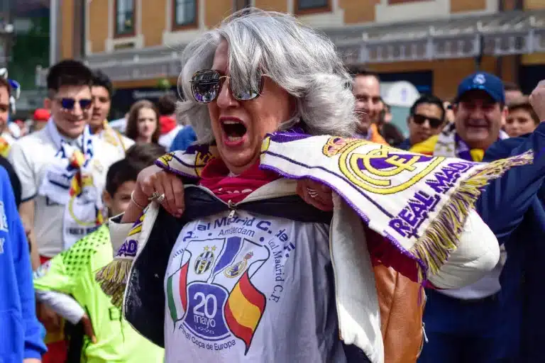 Liga Liesse à Madrid, une superbe nouvelle est tombée