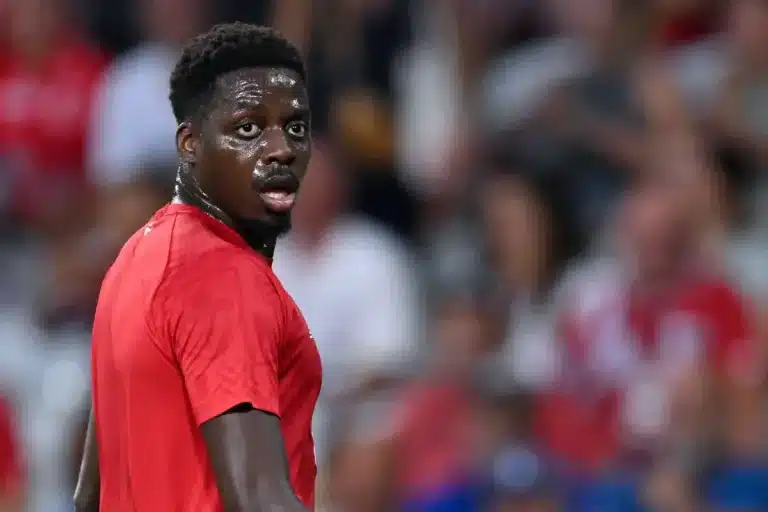 Ligue 1 Lille se sépare de son attaquant guinéen