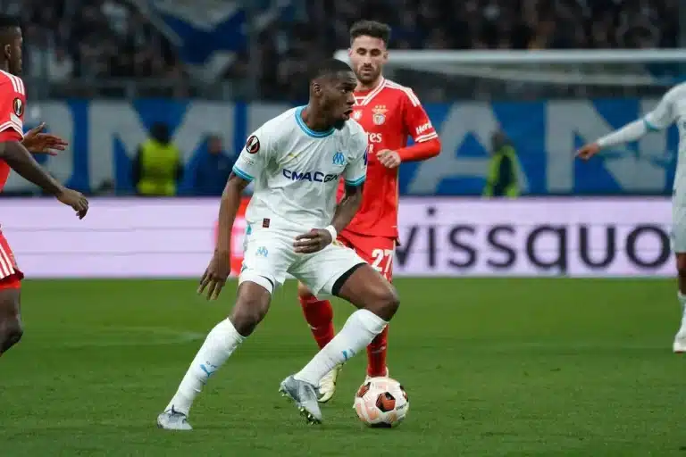 Ligue 1 Marseille sans un cadre pendant de longues semaines