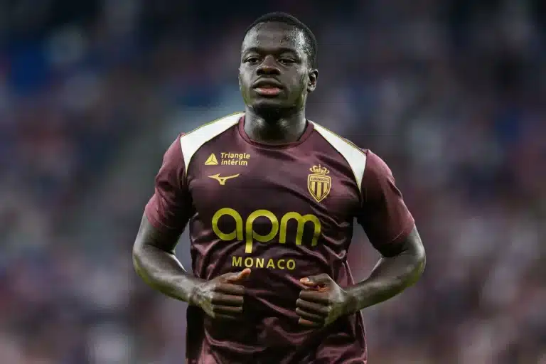 Ligue 1 Monaco conserve sa pépite Pape Cabral
