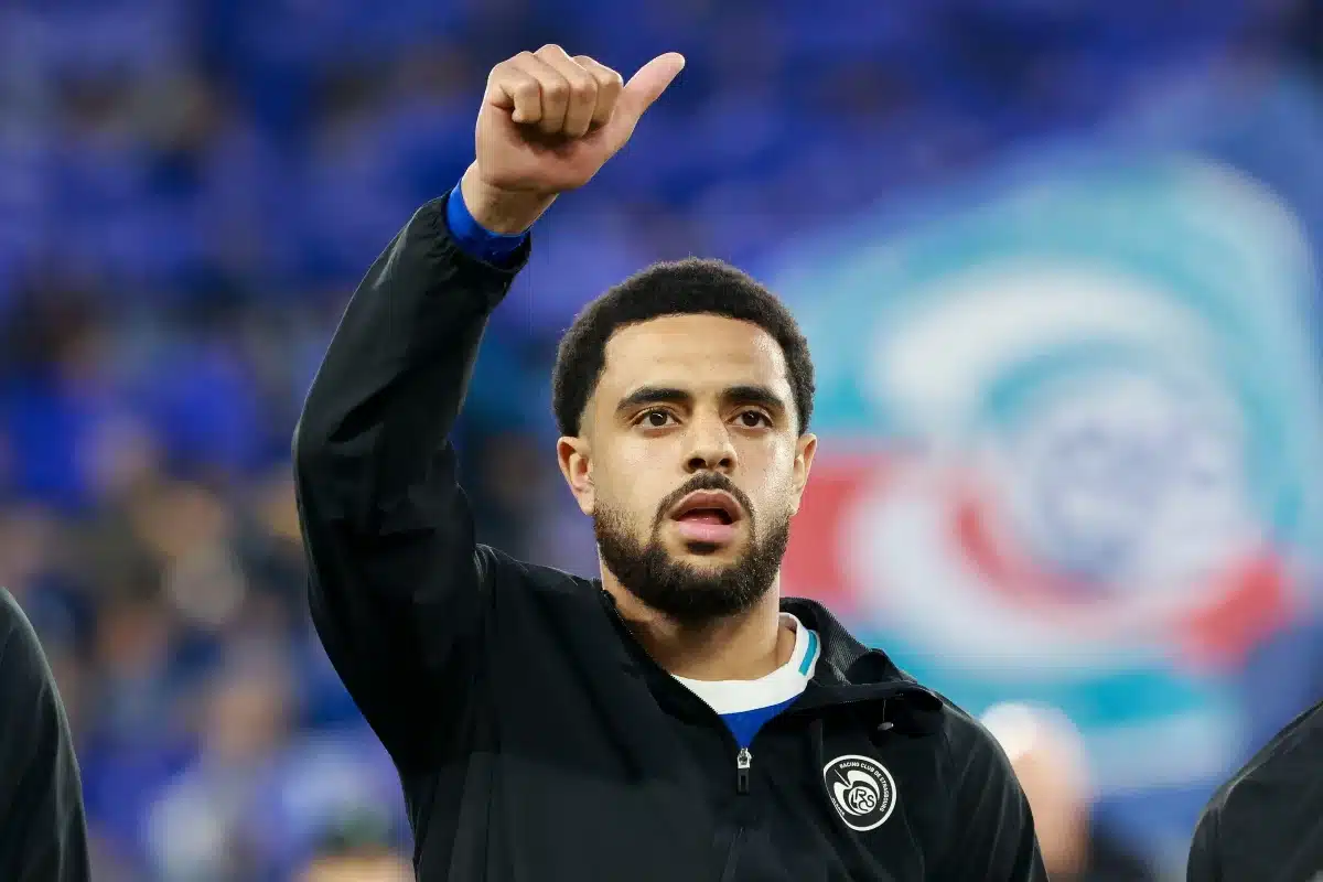Ligue 1 : Strasbourg annonce un départ vers la Belgique